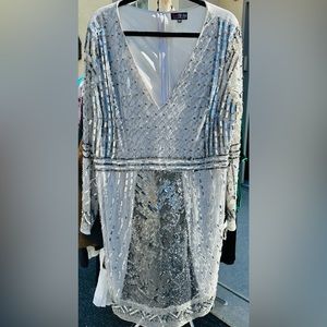 Super cute sparkly cocktail dress